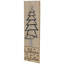 Enseigne murale 15,75 po