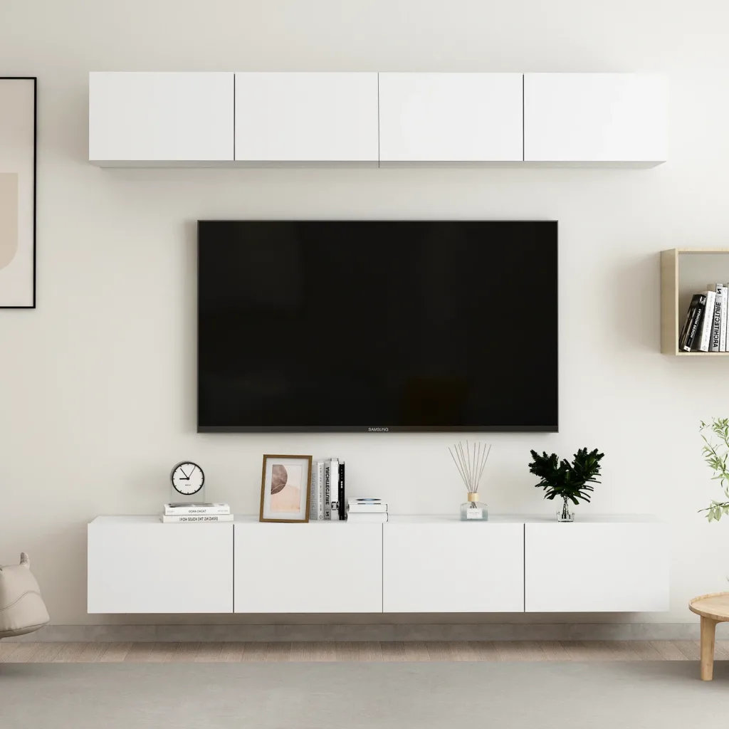 TV-Ständer Blackowski für TVs bis zu 88"