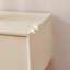 Meuble télé beige en bois massif-275559667