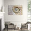 Sea Shell Swirl Print-24078409