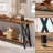 70.9'' Console Table with Charging Station-254964709