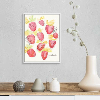 " Strawberry Patch " by Kait Roberts