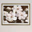 Blanc chocolat en fleurs I - reproduction de cadre photo-31992093-33959171