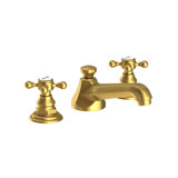 Astor Widespread Bathroom Faucet with Drain Assembly