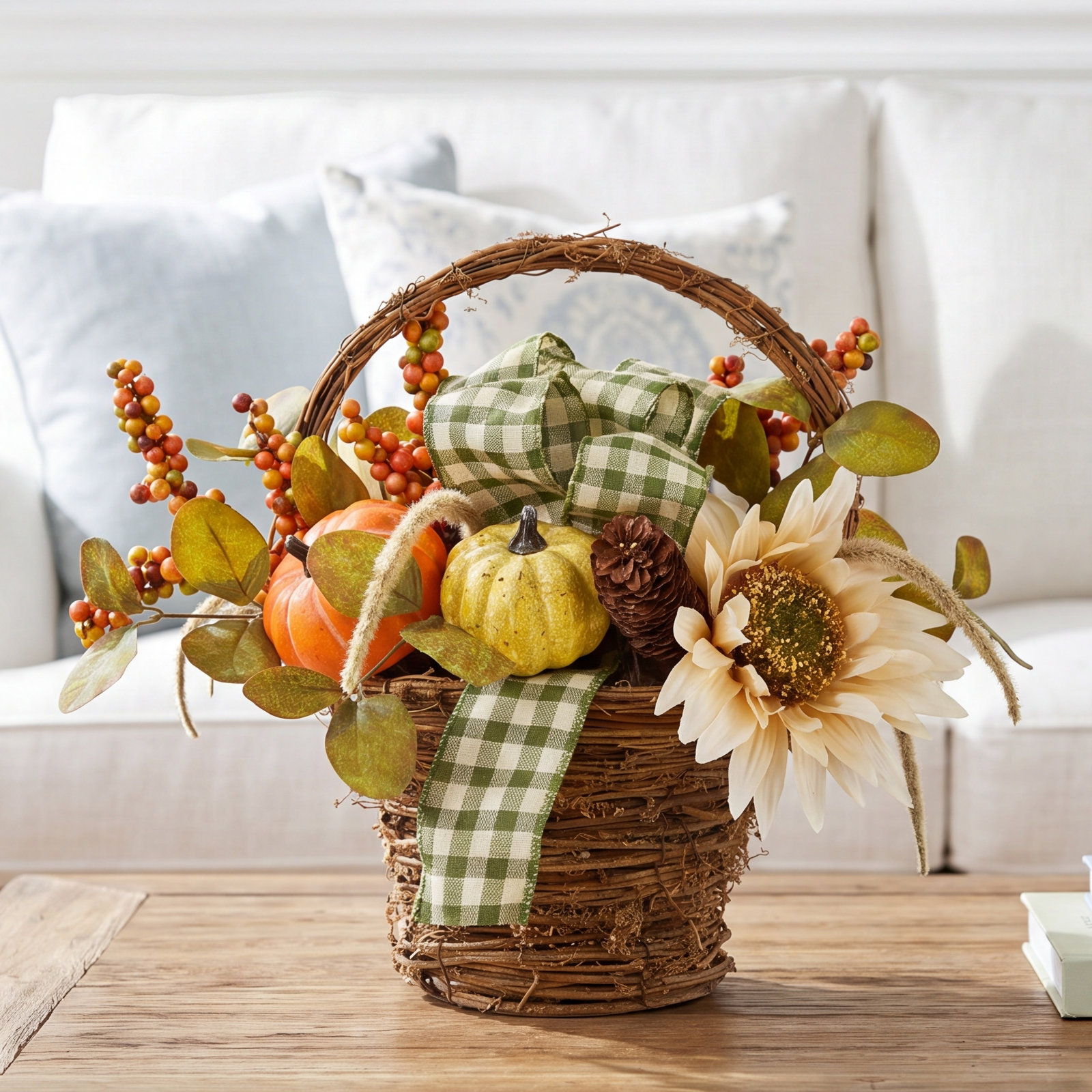 Berry Floral Arrangement