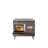ILVE Nostalgie II Series 40 inch Induction Range with 6 Induction Elements (Glass Door)-99299268