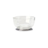 Round Crystal Bowl