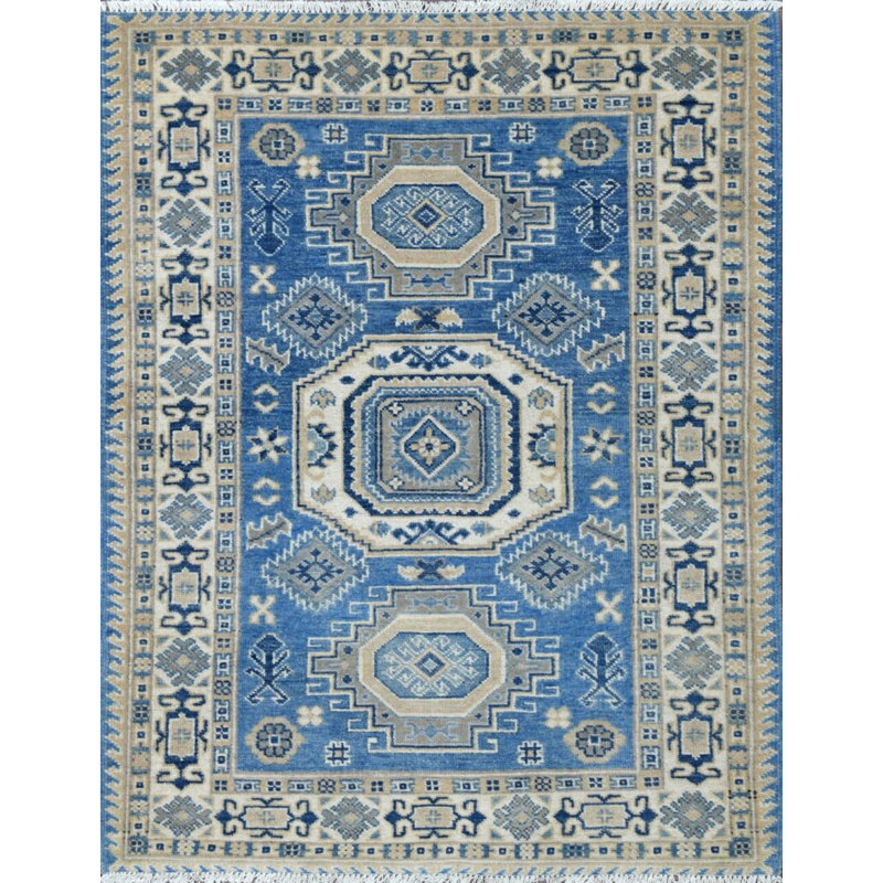 Tapis noué à la main Dover