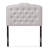 Ashlin Modern And Contemporary Grey/Beige Fabric Headboard-1779776962-1779776974