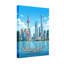 Paysages pittoresques et urbains, paysage urbain, paysage urbain, reflet de l'eau, architecture moderne, ciel bleu-165429749