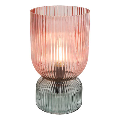 Glass Table Lamp Lamp