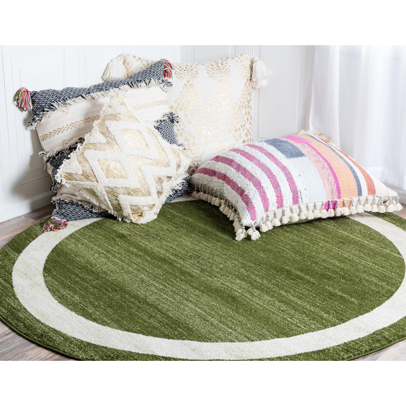 Desdemona Indoor Rug, Round 4'