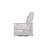 Leeward Marine Grade Polymer Deep Seating Cushion Swivel Hidden Rocker-98358838-98358836