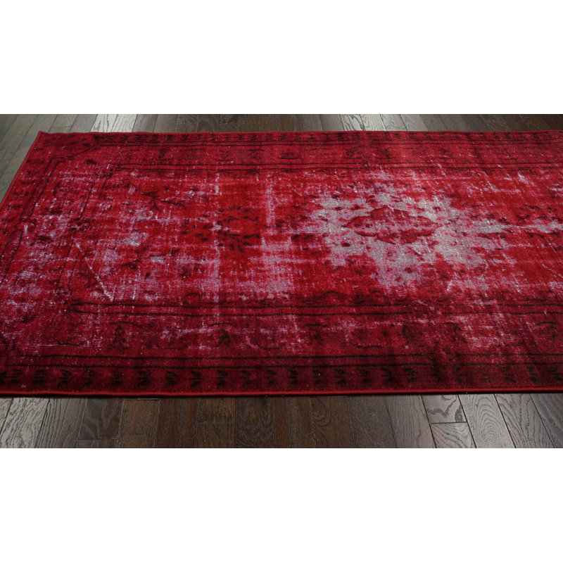 Frissell Indoor Rug, 4'11" x 8'2"