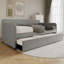 Lit de jour simple avec couchette Fusaye-97240639