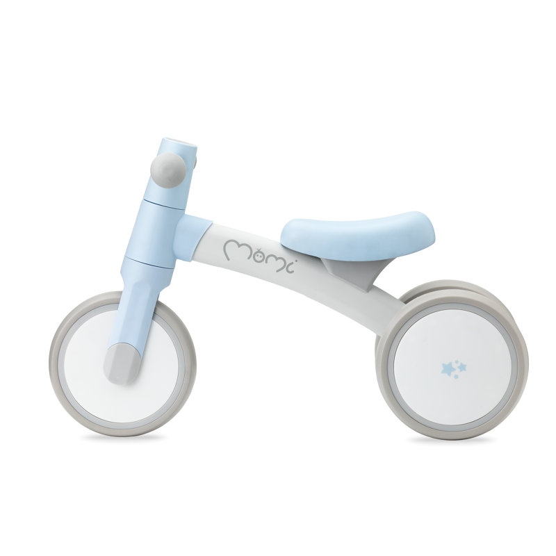 Rosenblum Isabelle & Max Push/Pull Ride On, Blue