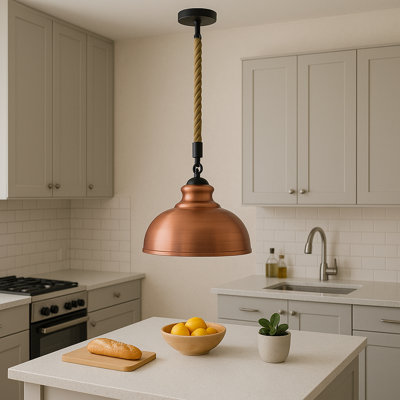 Julie 1 - Light Single Pendant