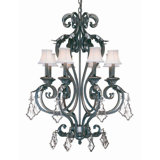 Josephine 8 - Light Chandelier