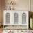 French style fashionable storage shoe cabinet-772230451-772230448