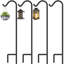 Ensemble de 12 crochets de berger solides de 37 po Midbury-1100398269-1100398268