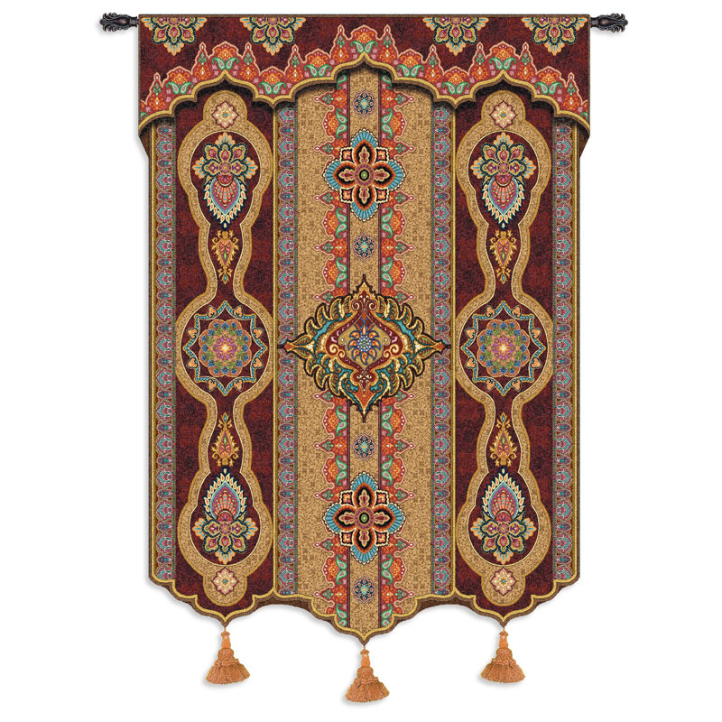 Tapisserie abstraite Prema