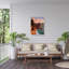 Art sur toile Augusta Wil Cormier «Rocky Shores»-87944587