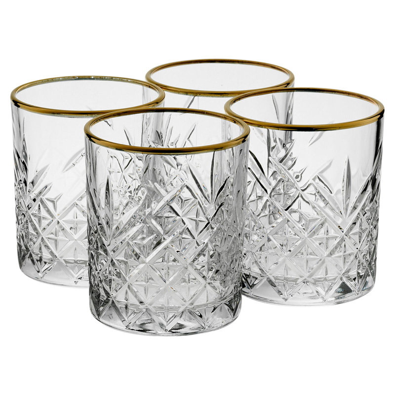 Symerton 420ml Drinking Glass Set