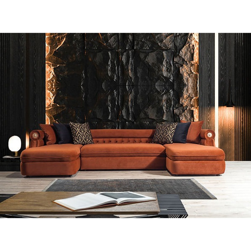 Canapé modulaire Kyriel