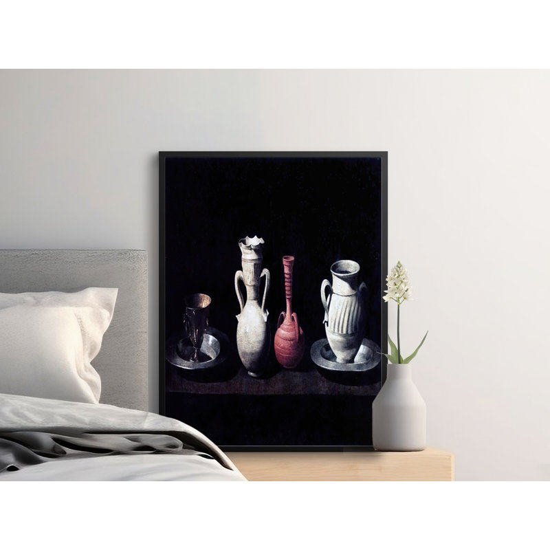 Weinberg Floater Frame Print, 9x11