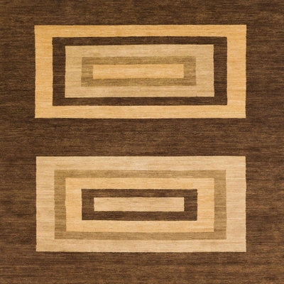 Tapis abstrait moderne 1604