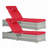 Outdoor Chaise Lounge Chair Set of 2 with Patio Pool Chairs Tanning Lounges for Outside-467216388-467216385