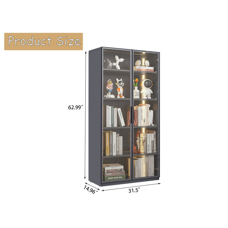 Lashonya Dining Cabinet