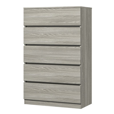 Commode 5 tiroirs Jacolien