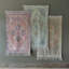 Cotton Oriental Area Rug in Tamarind