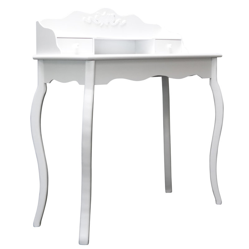 Meridian 87cm W Rectangle Writing Desk