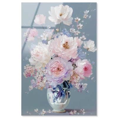 «Blossoming Dream», reproduction d'art acrylique par Art Remedy