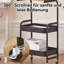 79cm H x 43cm W Utility Cart