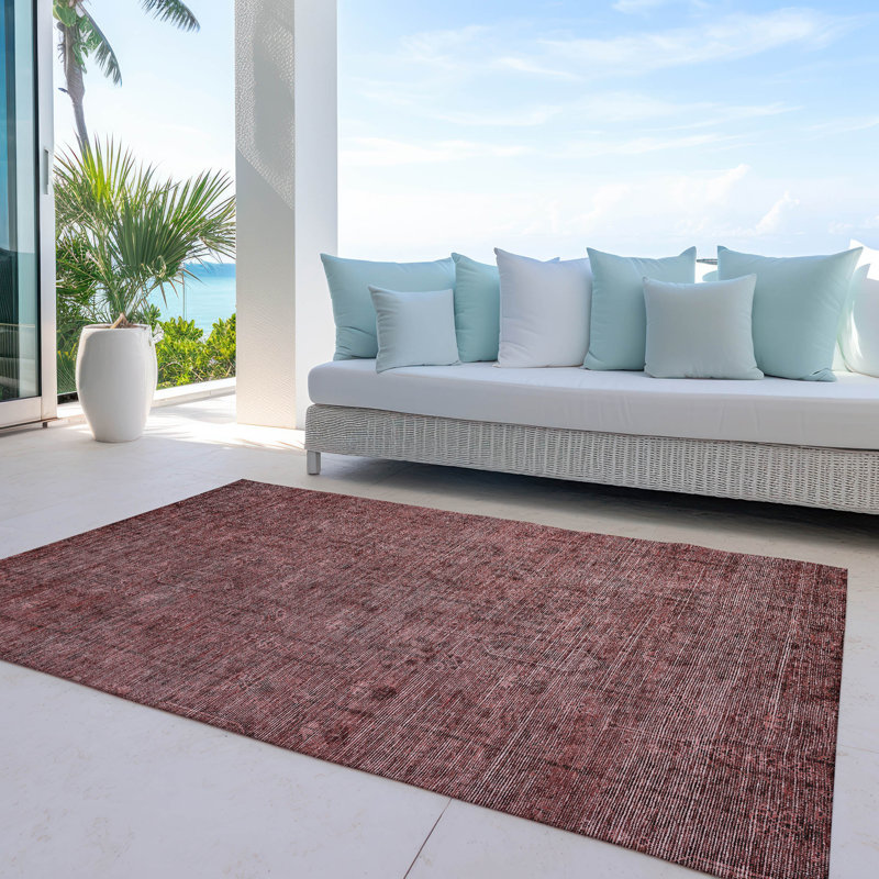Tapis antidérapant Chamaya, Rectangulaire 8 pi x 10 pi