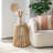 Darelys Solid Wood End Table