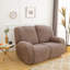 Housse pour fauteuil inclinable à coussins carrés/rectangulaires-768646440