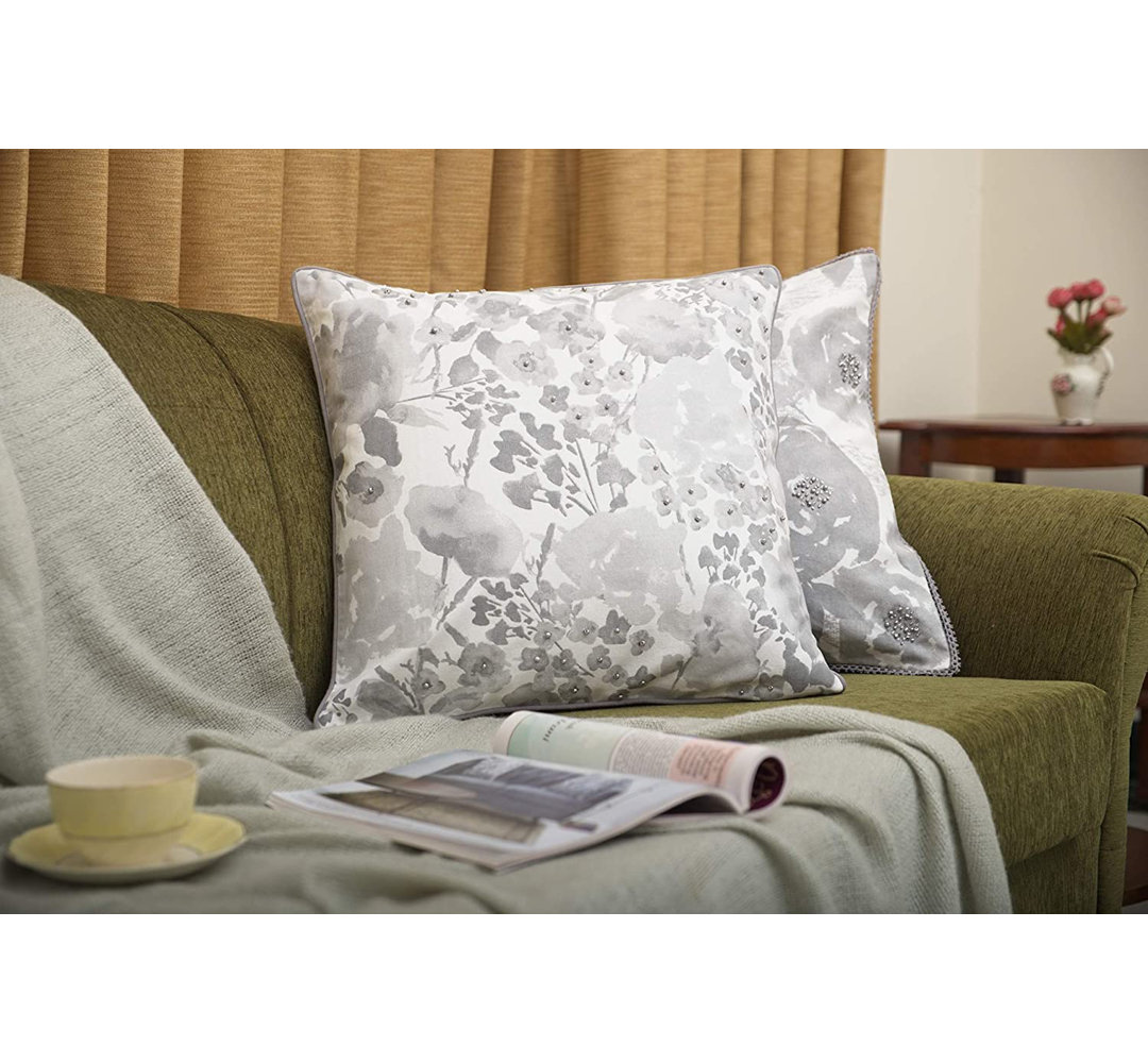 Rectangular Throw Pillow Cover