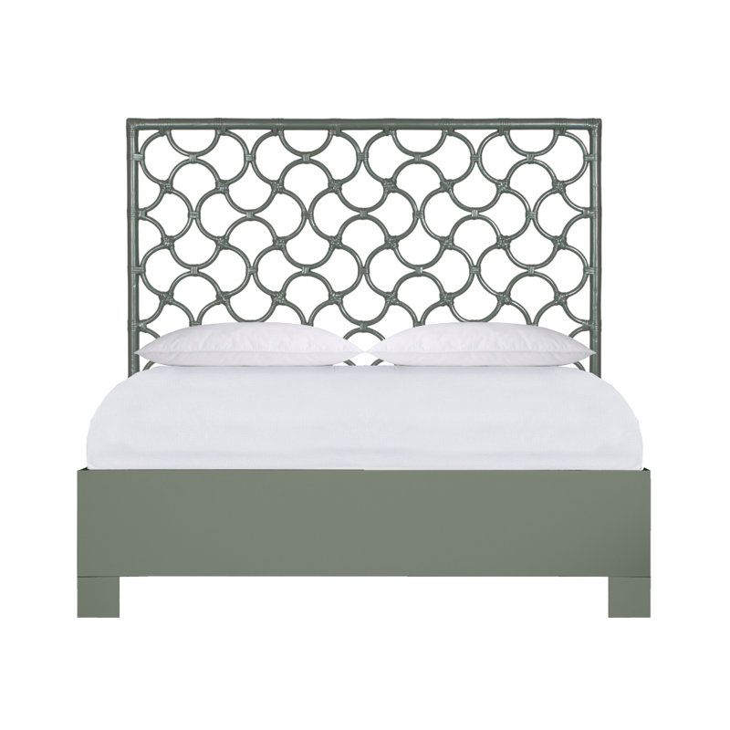 Mar Bed, Natural, Queen