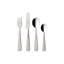 Happy as A Bear 4 Piece Cutlery Set, Service for 1