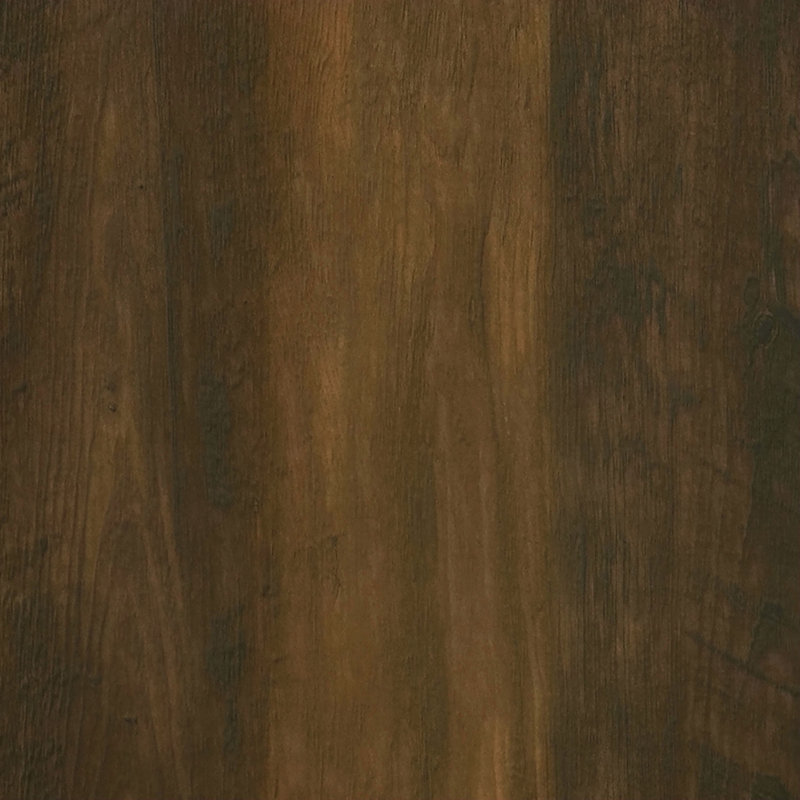 Geary Dark Pine 49-inch Full Bookcase Headboard