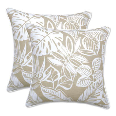 Coussin décoratif Floral
