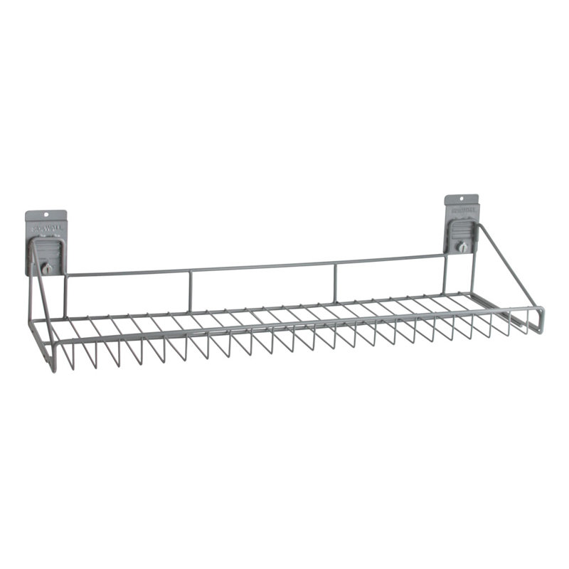 Small Slatwall Wire Shelf