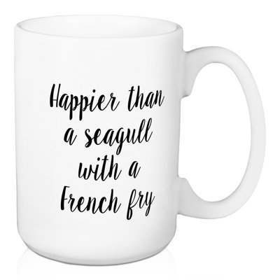 Saffr Walden Ceramic Coffee Mug