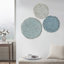 Ensemble de décoration murale 3 pièces