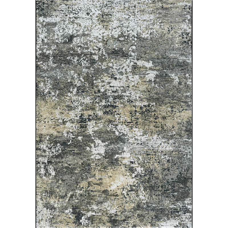 Ferland Abstract Area Rug, 200cm x 290cm