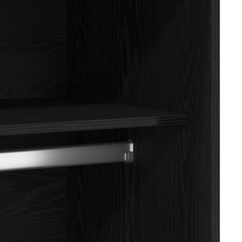Manufactured Wood Wardrobe